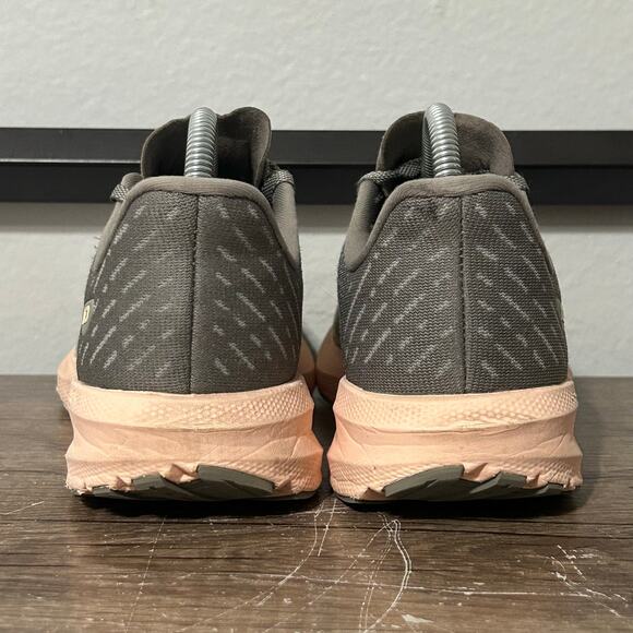 Brooks Launch 10 Women’s Athletic Running Shoes Sneakers Size 9.5 Gray - Picture 4 of 8